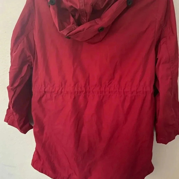 Zara kids red jacket size 7 - Picture 3 of 5